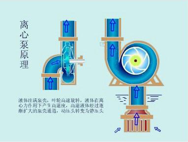 Centrifugal Pump Works(图1)