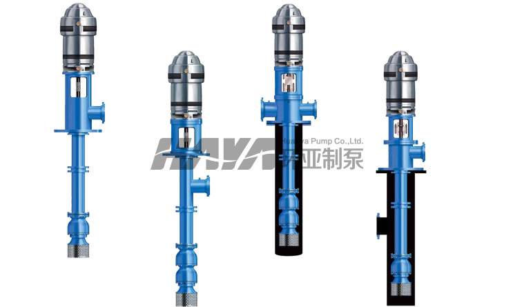 长轴深井泵选型方法-南京环亚制泵有限公司(图3)