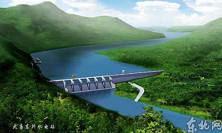 我司与中国水利水电第一工程局有限公司签订200RJC125-18深井泵合同(图2)